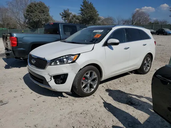5XYPK4A58GG004568 2016 KIA SORENTO - Image 1