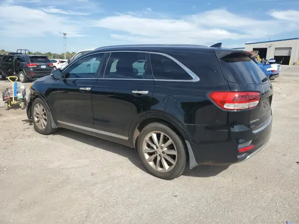 5XYPK4A58GG007566 2016 KIA SORENTO - Image 2