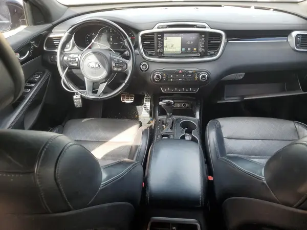 5XYPK4A58GG007566 2016 KIA SORENTO - Image 8