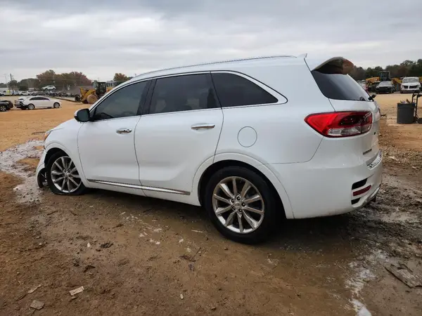 5XYPK4A58GG014145 2016 KIA SORENTO - Image 2