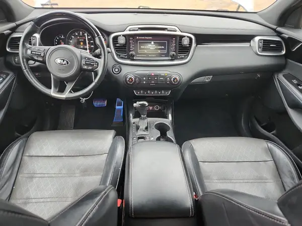 5XYPK4A58GG014145 2016 KIA SORENTO - Image 8