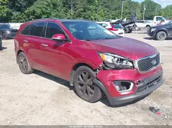 5XYPK4A58GG015909 2016 KIA SORENTO