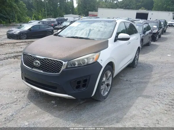 5XYPK4A58GG018101 2016 KIA SORENTO - Image 2