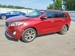 5XYPK4A58GG018566 2016 KIA SORENTO
