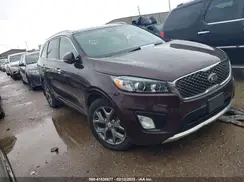 5XYPK4A58GG041930 2016 KIA SORENTO
