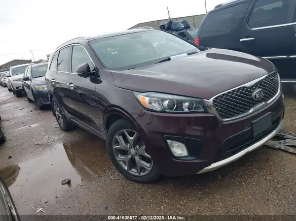 5XYPK4A58GG041930 2016 KIA SORENTO - Image 1