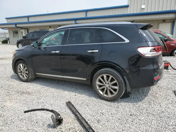 5XYPK4A58GG067556 2016 KIA SORENTO - Image 2