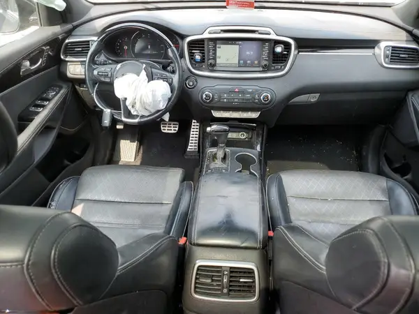 5XYPK4A58GG067556 2016 KIA SORENTO - Image 8