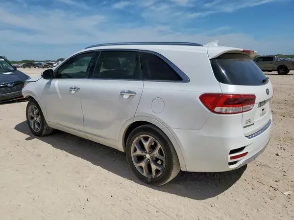 5XYPK4A58GG074670 2016 KIA SORENTO - Image 2