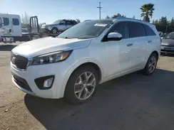 5XYPK4A58GG074829 2016 KIA SORENTO