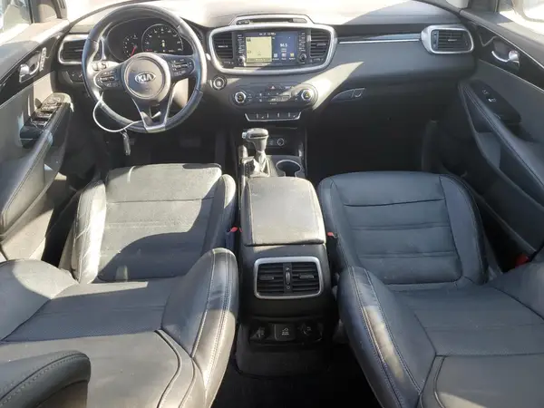 5XYPK4A58GG074829 2016 KIA SORENTO - Image 8