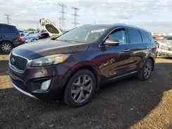 5XYPK4A58GG075754 2016 KIA SORENTO
