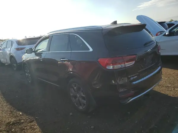 5XYPK4A58GG075754 2016 KIA SORENTO - Image 2