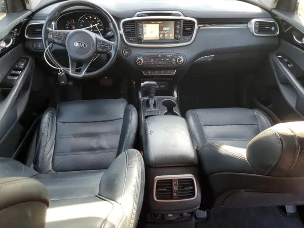 5XYPK4A58GG075754 2016 KIA SORENTO - Image 8