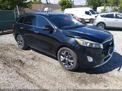 5XYPK4A58GG078072 2016 KIA SORENTO