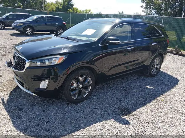 5XYPK4A58GG078072 2016 KIA SORENTO - Image 2