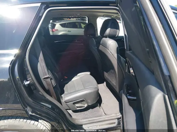 5XYPK4A58GG078072 2016 KIA SORENTO - Image 8
