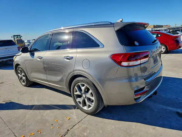 5XYPK4A58GG080792 2016 KIA SORENTO - Image 2