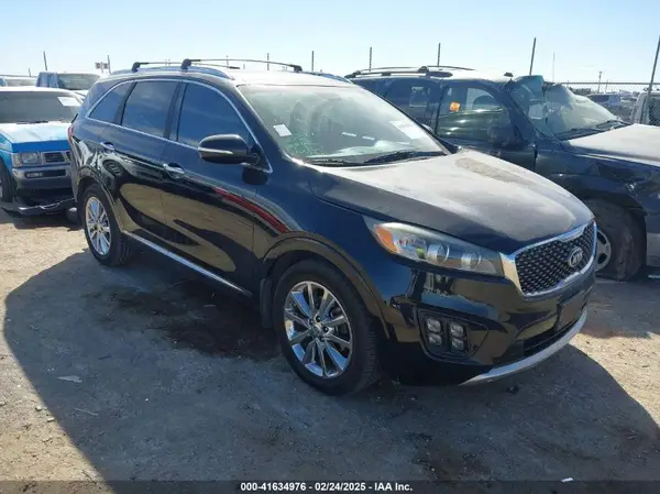 5XYPK4A58GG091601 2016 KIA SORENTO - Image 1