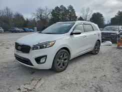 5XYPK4A58GG101897 2016 KIA SORENTO
