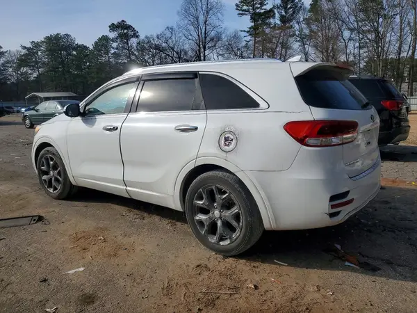 5XYPK4A58GG101897 2016 KIA SORENTO - Image 2