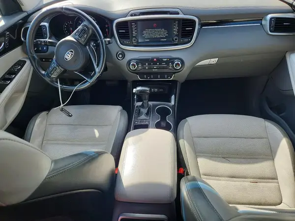 5XYPK4A58GG101897 2016 KIA SORENTO - Image 8