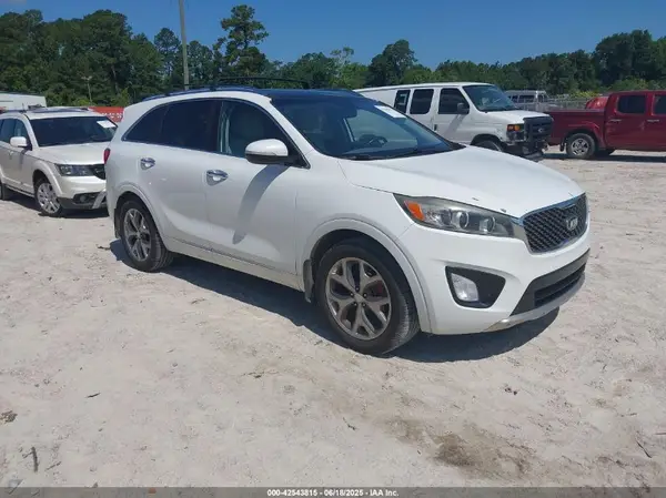 5XYPK4A58GG114102 2016 KIA SORENTO - Image 1