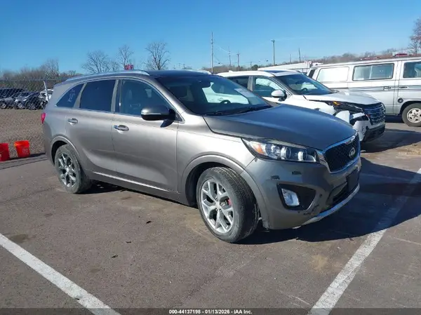 5XYPK4A58GG115170 2016 KIA SORENTO - Image 1
