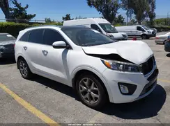 5XYPK4A58GG117243 2016 KIA SORENTO