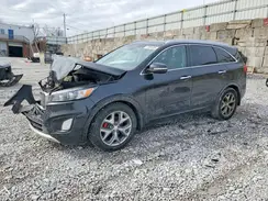 5XYPK4A58GG118358 2016 KIA SORENTO
