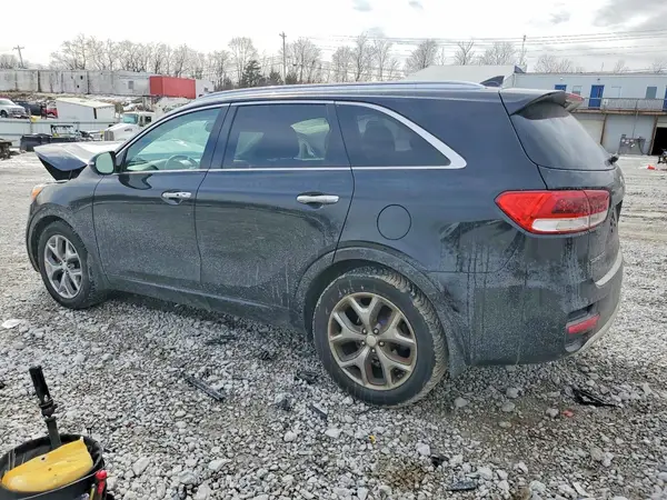 5XYPK4A58GG118358 2016 KIA SORENTO - Image 2