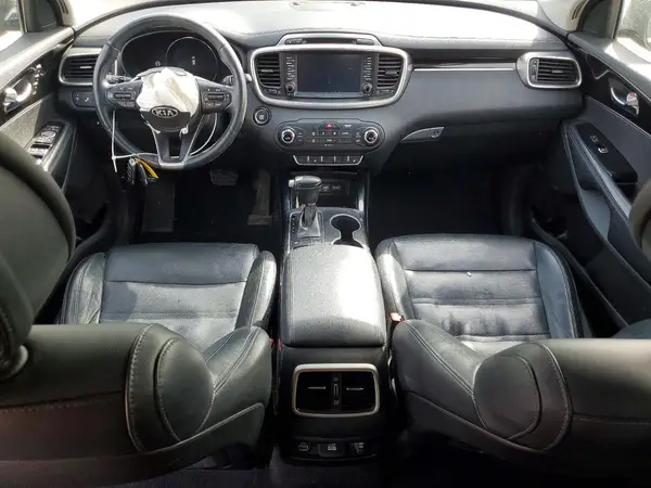 5XYPK4A58GG118358 2016 KIA SORENTO - Image 8