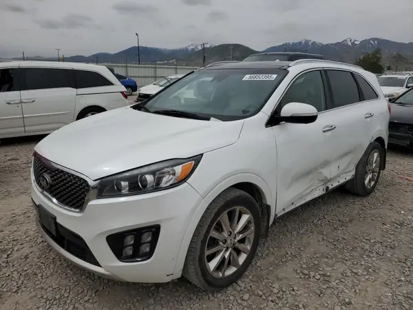 5XYPK4A58GG128999 2016 KIA SORENTO - Image 1