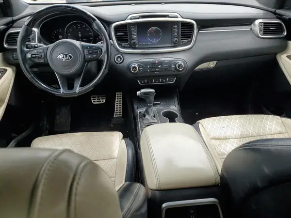 5XYPK4A58GG128999 2016 KIA SORENTO - Image 8