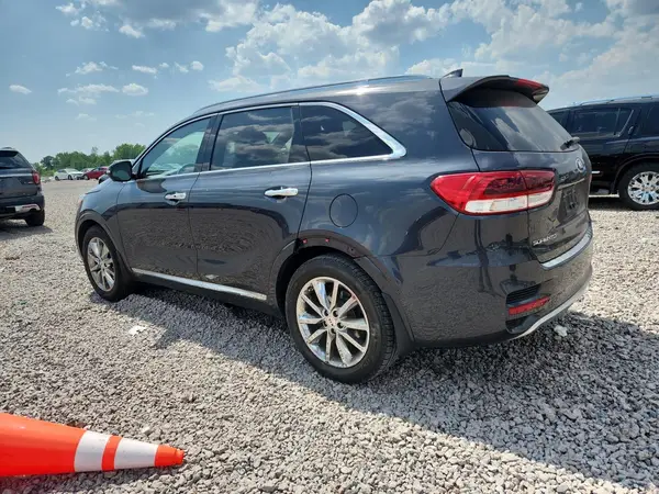 5XYPK4A58GG138013 2016 KIA SORENTO - Image 2