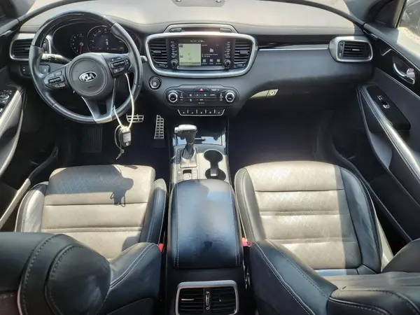 5XYPK4A58GG138013 2016 KIA SORENTO - Image 8