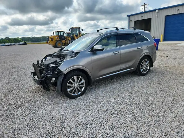 5XYPK4A58GG150095 2016 KIA SORENTO - Image 1