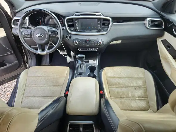 5XYPK4A58GG150095 2016 KIA SORENTO - Image 8