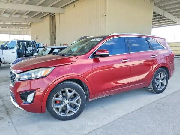 5XYPK4A58GG173330 2016 KIA SORENTO - Image 1