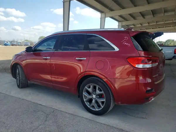5XYPK4A58GG173330 2016 KIA SORENTO - Image 2