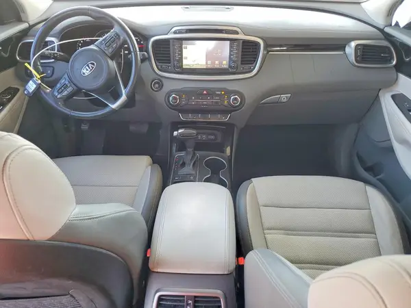 5XYPK4A58GG173330 2016 KIA SORENTO - Image 8