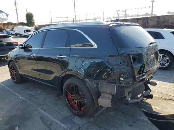 5XYPK4A58HG206148 2017 KIA SORENTO - Image 2