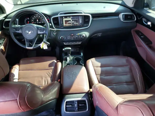 5XYPK4A58HG206148 2017 KIA SORENTO - Image 8