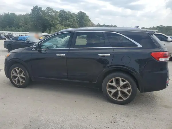 5XYPK4A58HG223130 2017 KIA SORENTO - Image 2