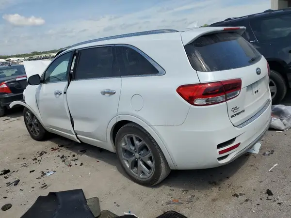 5XYPK4A58HG223404 2017 KIA SORENTO - Image 2