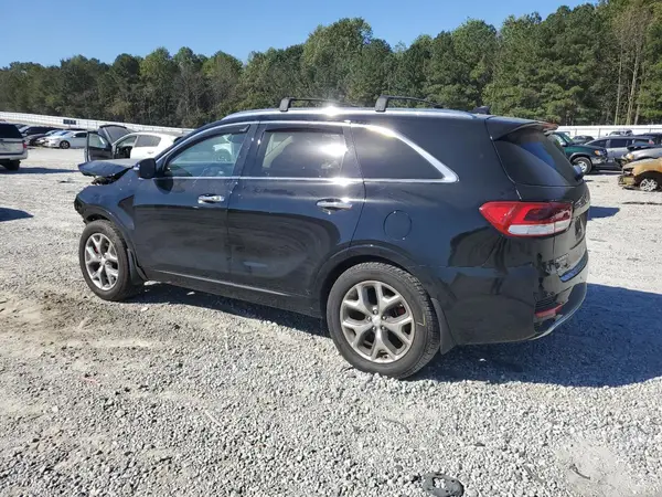 5XYPK4A58HG227131 2017 KIA SORENTO - Image 2