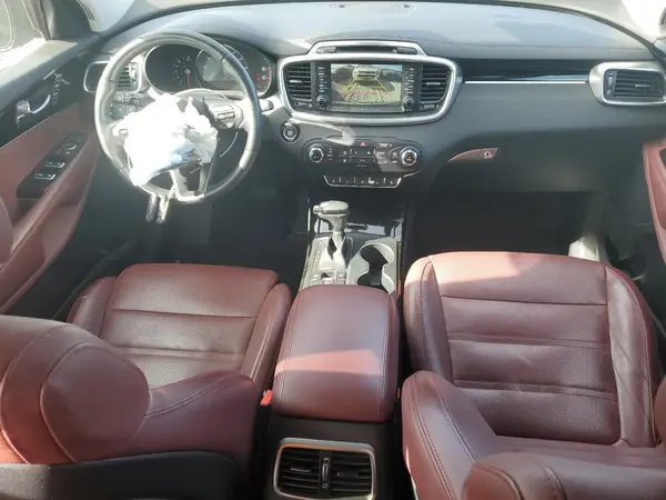 5XYPK4A58HG227131 2017 KIA SORENTO - Image 8