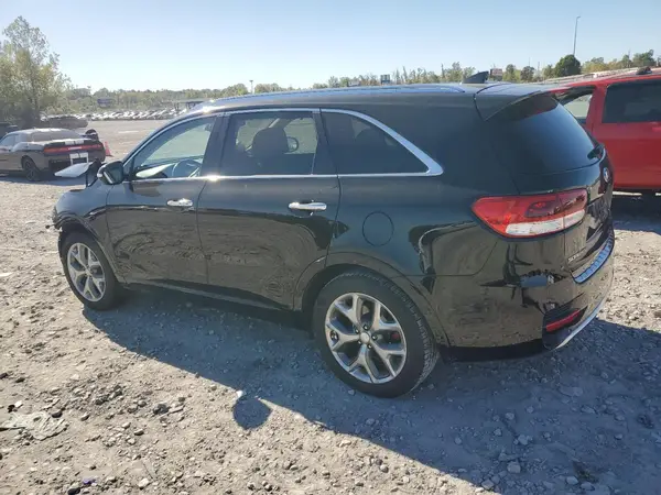 5XYPK4A58HG231776 2017 KIA SORENTO - Image 2