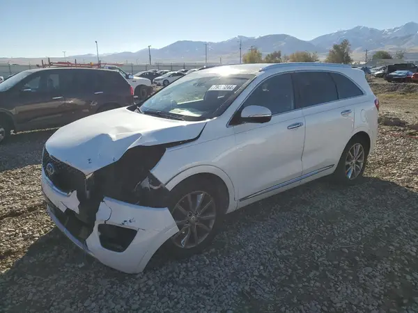 5XYPK4A58HG235181 2017 KIA SORENTO - Image 1