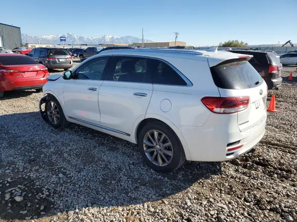 5XYPK4A58HG235181 2017 KIA SORENTO - Image 2
